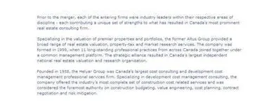 Business 9 image ALTUS GROUP Real Estate Agents in Halifax NS