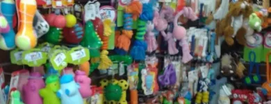 Entreprises 8 image ANIMALERIE MUSO-BEC Shopping dans Laval QC