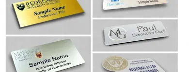 Entreprises 5 image ARAN TROPHY, AWARDS & ENGRAVING Signs, Banners & Display Systems dans Hamilton ON