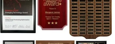 Entreprises 2 image ARAN TROPHY, AWARDS & ENGRAVING Signs, Banners & Display Systems dans Hamilton ON