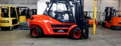 Business 2 image ATF FORKLIFTS Material Handling Equipment Manufacturers & Suppliers in Mississauga ON