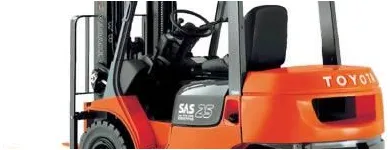 Business 3 image ATF FORKLIFTS Material Handling Equipment Manufacturers & Suppliers in Mississauga ON