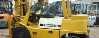 Business 1 image ATF FORKLIFTS Material Handling Equipment Manufacturers & Suppliers in Mississauga ON