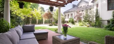 Entreprises 1 image BACKYARD PERGOLAS Landscaping Equipment & Supplies dans Toronto ON