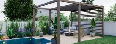 Entreprises 3 image BACKYARD PERGOLAS Landscaping Equipment & Supplies dans Toronto ON