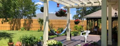 Entreprises 4 image BACKYARD PERGOLAS Landscaping Equipment & Supplies dans Toronto ON