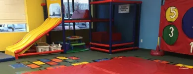 Business 4 image BALLS OF FUN - KIDS INDOOR PLAYGROUND Education in Mississauga ON