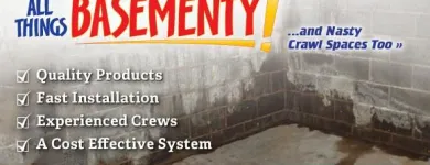 Business 2 image BASEMENT SYSTEMS EDMONTON Waterproofing Contractors in Edmonton AB