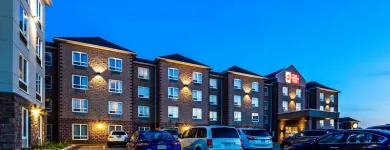 Business 20 image BEST WESTERN PLUS DARTMOUTH HOTEL & SUITES travel & tourism in Dartmouth NS