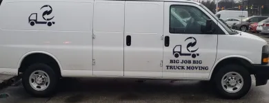 Entreprises 1 image BIG JOB BIG TRUCK MOVING INC Moving & Relocation Services dans Kingston ON