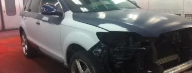 Business 5 image BK AUTO BODY COLLISION INC Car Body Repairs in Toronto ON