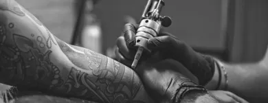 Entreprises 1 image BLACK LINE STUDIO Tattoos & Body Piercing dans Toronto ON