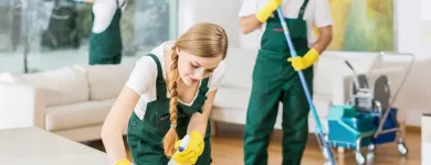 Entreprises 3 image BORGY'S CLEANING SERVICES Cleaning Services dans Saskatoon SK