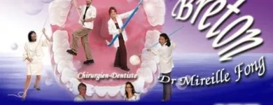 Business 2 image BRETON DIANE DR Health & Medicine in Saint-Laurent QC