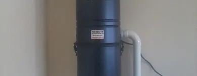 Business 13 image BUILT-IN VACUUM INSTALLER LTD Vacuum Cleaners in Edmonton AB