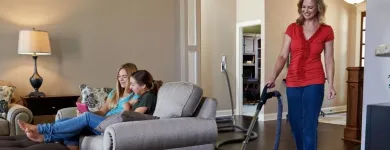 Business 16 image BUILT-IN VACUUM INSTALLER LTD Vacuum Cleaners in Edmonton AB