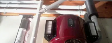 Business 19 image BUILT-IN VACUUM INSTALLER LTD Vacuum Cleaners in Edmonton AB