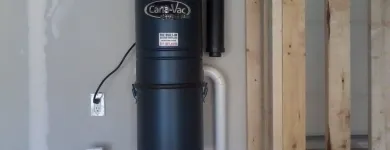 Business 22 image BUILT-IN VACUUM INSTALLER LTD Vacuum Cleaners in Edmonton AB