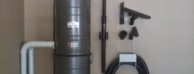 Business 35 image BUILT-IN VACUUM INSTALLER LTD Vacuum Cleaners in Edmonton AB