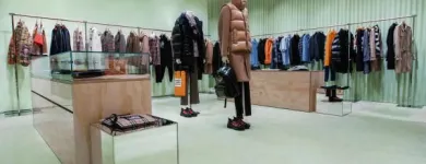 Entreprises 33 image BURBERRY Shopping dans Montréal QC