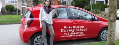 Business 1 image BURKE MOUNTAIN DRIVING SCHOOL Education in Coquitlam BC