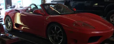 Business 2 image C W ALIGNMENT Automotive in Lethbridge AB