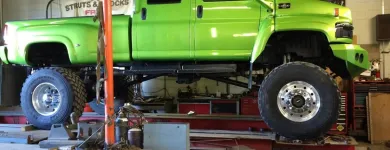 Business 28 image C W ALIGNMENT Automotive in Lethbridge AB