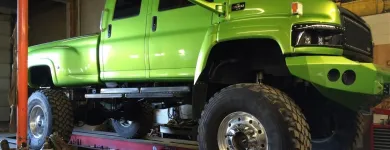 Business 32 image C W ALIGNMENT Automotive in Lethbridge AB