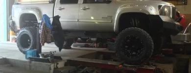 Business 35 image C W ALIGNMENT Automotive in Lethbridge AB