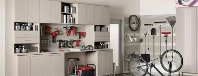 Entreprises 29 image CALIFORNIA CLOSETS - BURNABY Storage Facilities & Self-Storage Units dans Burnaby BC