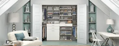 Entreprises 31 image CALIFORNIA CLOSETS - BURNABY Storage Facilities & Self-Storage Units dans Burnaby BC