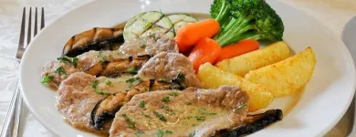 Entreprises 4 image CAMARRA PIZZERIA & RESTAURANT Pizzerias & Pizza Places dans North York ON