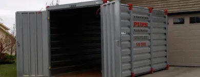Entreprises 13 image CANADIAN PUPS PORTABLE STORAGE - LONDON Storage Facilities & Self-Storage Units dans London ON