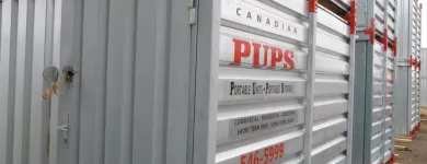Entreprises 32 image CANADIAN PUPS PORTABLE STORAGE - LONDON Storage Facilities & Self-Storage Units dans London ON