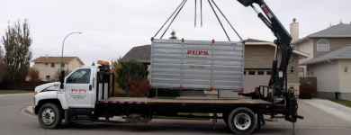 Entreprises 39 image CANADIAN PUPS PORTABLE STORAGE - LONDON Storage Facilities & Self-Storage Units dans London ON