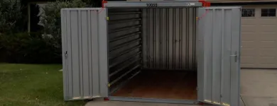 Entreprises 6 image CANADIAN PUPS PORTABLE STORAGE - LONDON Storage Facilities & Self-Storage Units dans London ON