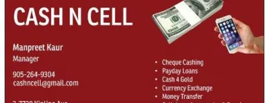 Entreprises 1 image CASH N CELL Shopping dans Woodbridge ON