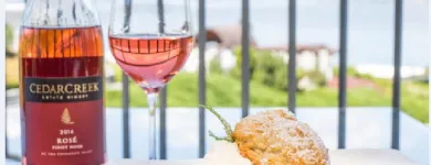 Business 8 image CEDAR CREEK ESTATE WINERY Vineyards, Wineries & Wine Producers in Kelowna BC