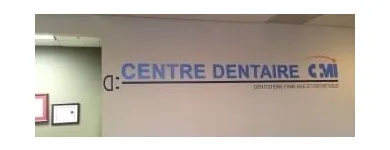 Entreprises 2 image CENTRE DENTAIRE CMI Health & Medicine dans Saint-Laurent QC