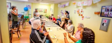 Business 8 image CENTRE ÉVASION Senior Citizen Services & Centres in Montréal QC