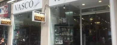 Entreprises 1 image CIGARES VASCO Tobacconists dans Montréal QC