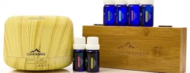 Business 8 image CLEAR SCENTS Beauty & Personal Care Services in Edmonton AB