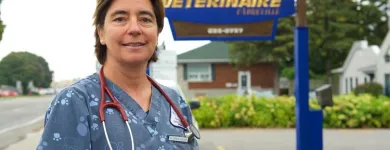 Entreprises 10 image CLINIQUE VÉTÉRINAIRE FABREVILLE Veterinarians dans Laval QC