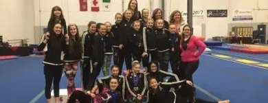 Business 8 image CLUB DE GYMNASTIQUE LES SITTELLES Sports & Recreation in Orléans ON