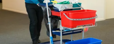 Business 6 image COLUMBIA BUILDING MAINTENANCE CO LTD Cleaning Services in Etobicoke ON