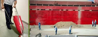 Business 7 image COLUMBIA BUILDING MAINTENANCE CO LTD Cleaning Services in Etobicoke ON