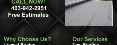 Business 8 image CONGOGENIX ROOFING Roofing Contractors in Lethbridge AB