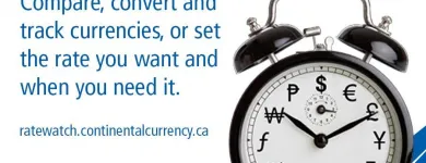 Business 1 image CONTINENTAL CURRENCY EXCHANGE Legal & Financial Services in Toronto ON