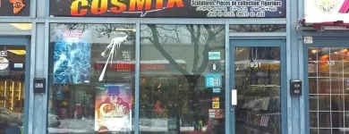Entreprises 1 image COSMIX Shopping dans Saint-Laurent QC