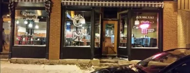 Business 1 image COSY JANIE Restaurants in Gatineau QC